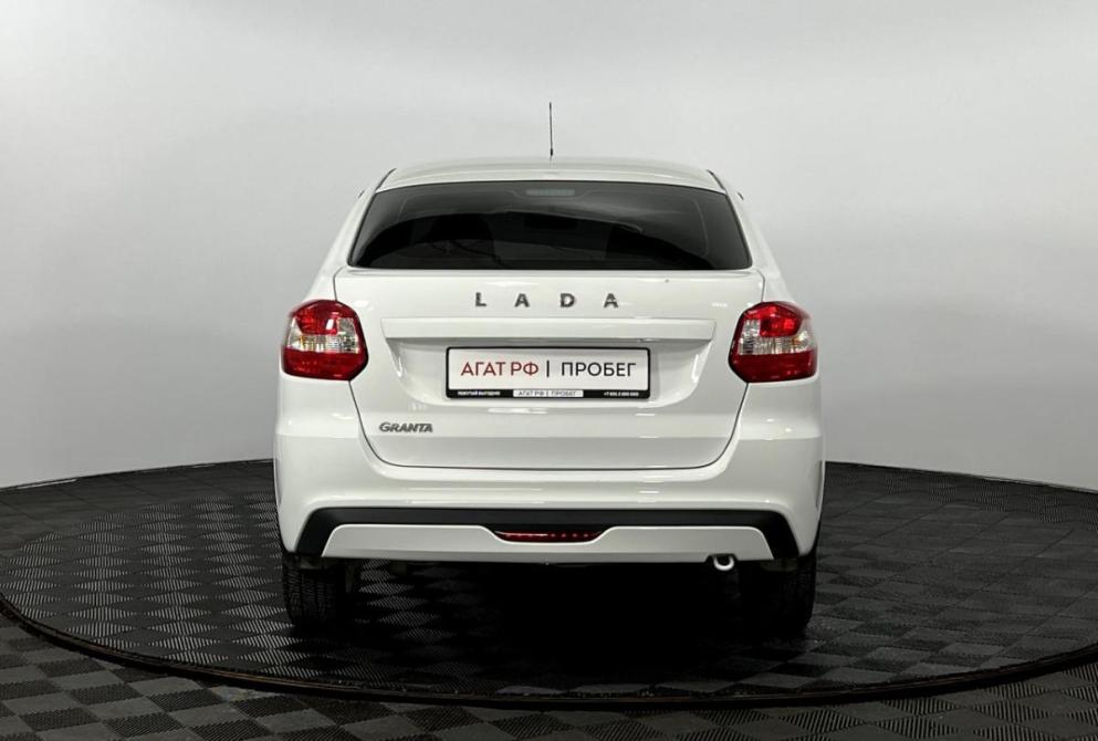 Lada (ВАЗ) Granta I Рестайлинг Нижний Новгород  - изображение 7