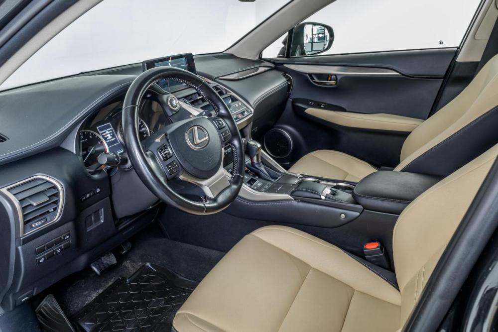 Lexus NX I Рестайлинг Казань  - изображение 8