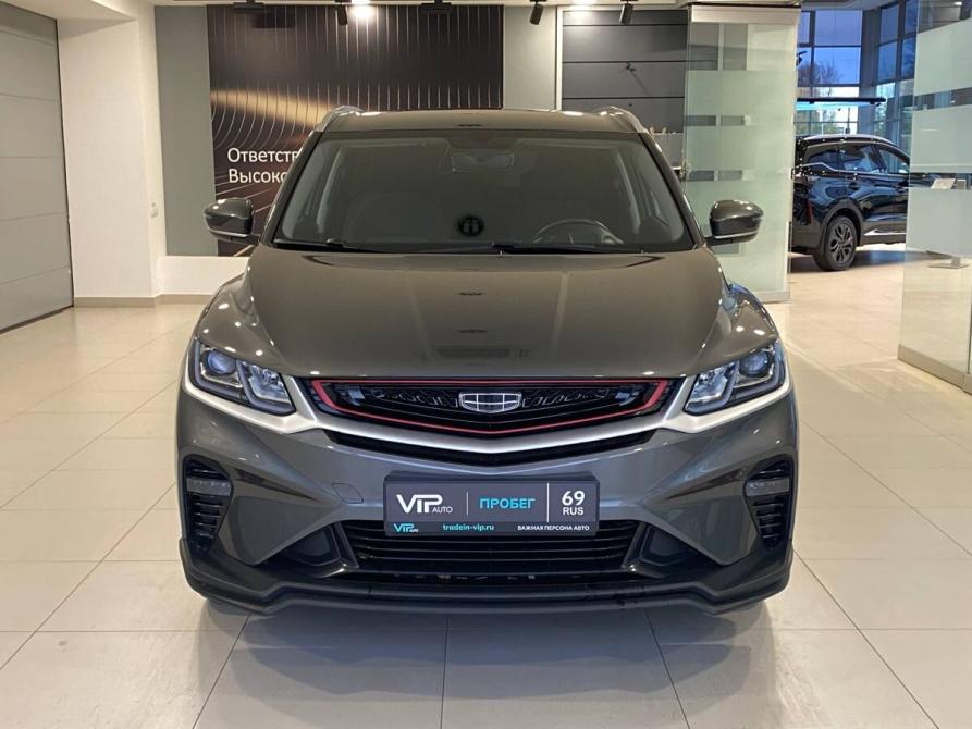 Geely Coolray I Тверь  - изображение 2