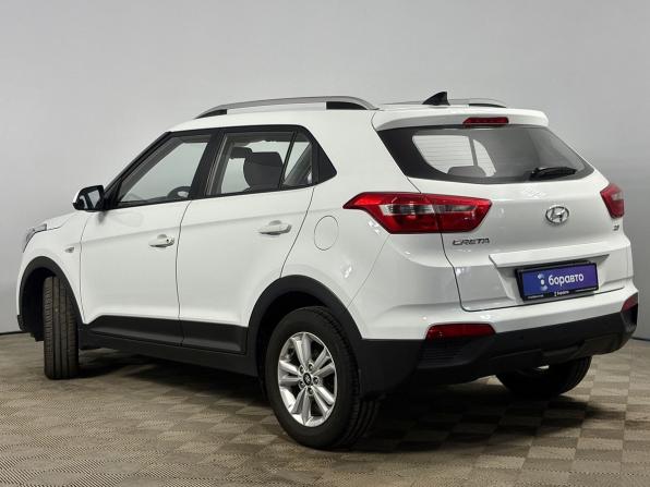 Hyundai Creta I с пробегом 2017 года, цена 1 790 000 рублей, 83526 км, внедорожник, Автокод Объявления