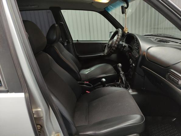Chevrolet Niva I Рестайлинг с пробегом 2011 года, цена 446 000 рублей, 163263 км, внедорожник, Автокод Объявления