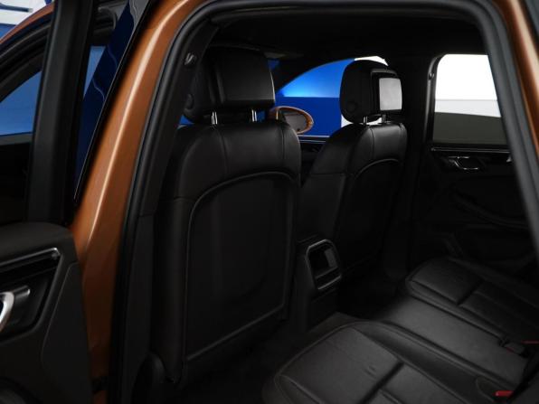 Porsche Macan I с пробегом 2015 года, цена 3 249 046 рублей, 165866 км, внедорожник, Автокод Объявления