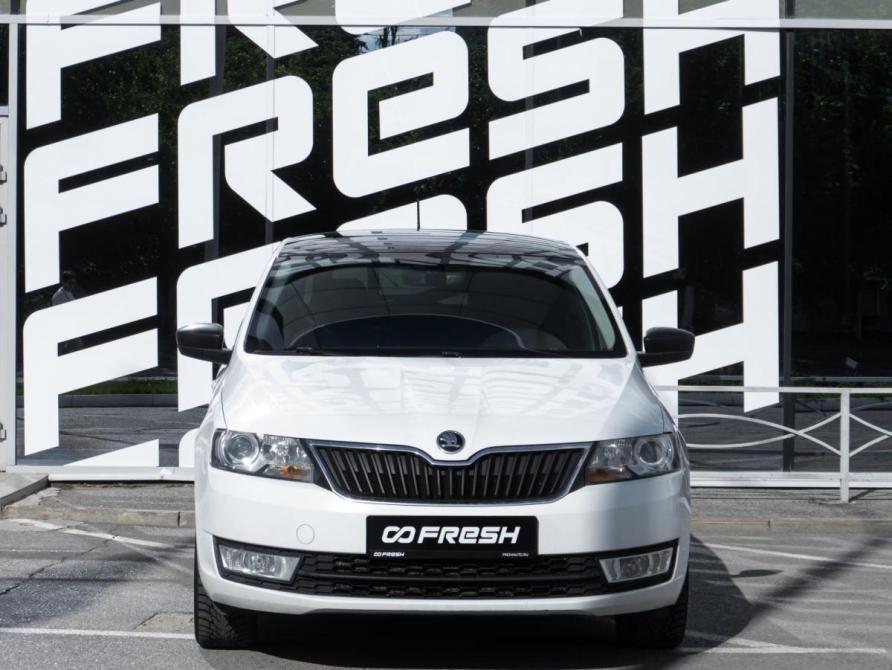 Skoda Rapid I Волгоград  - изображение 3