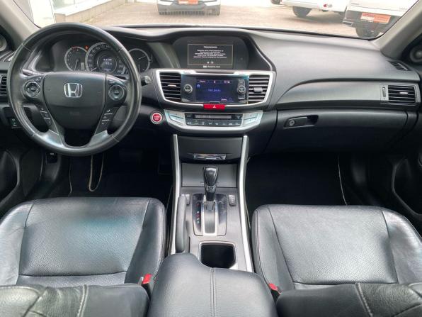 Honda Accord IX с пробегом 2013 года, цена 1 599 000 рублей, 215000 км, седан, Автокод Объявления