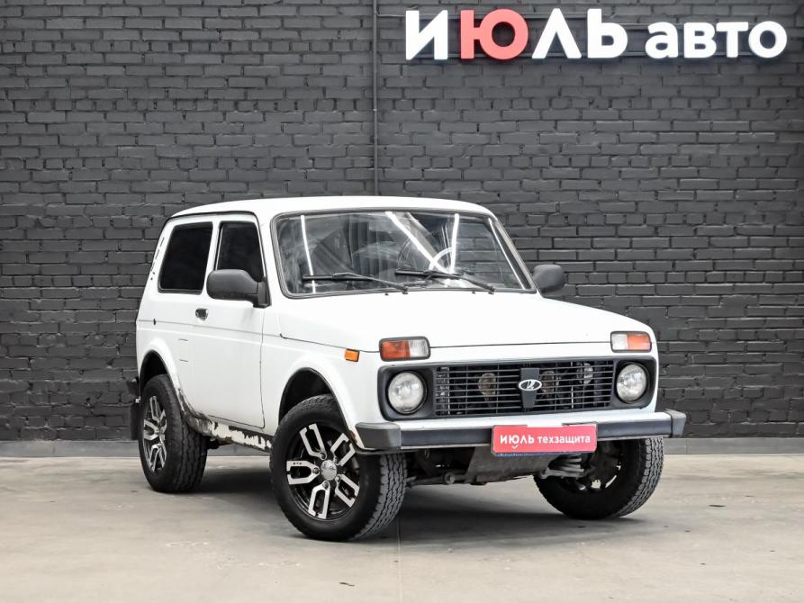 Lada (ВАЗ) 2121 (4x4) I Рестайлинг Екатеринбург  - изображение 3