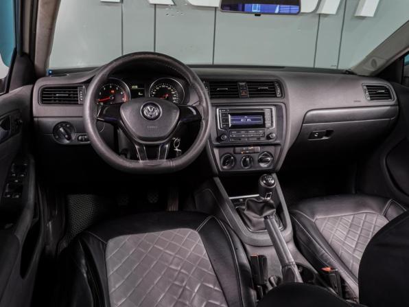 Volkswagen Jetta VI Рестайлинг с пробегом 2015 года, цена 1 169 000 рублей, 186848 км, седан, Автокод Объявления