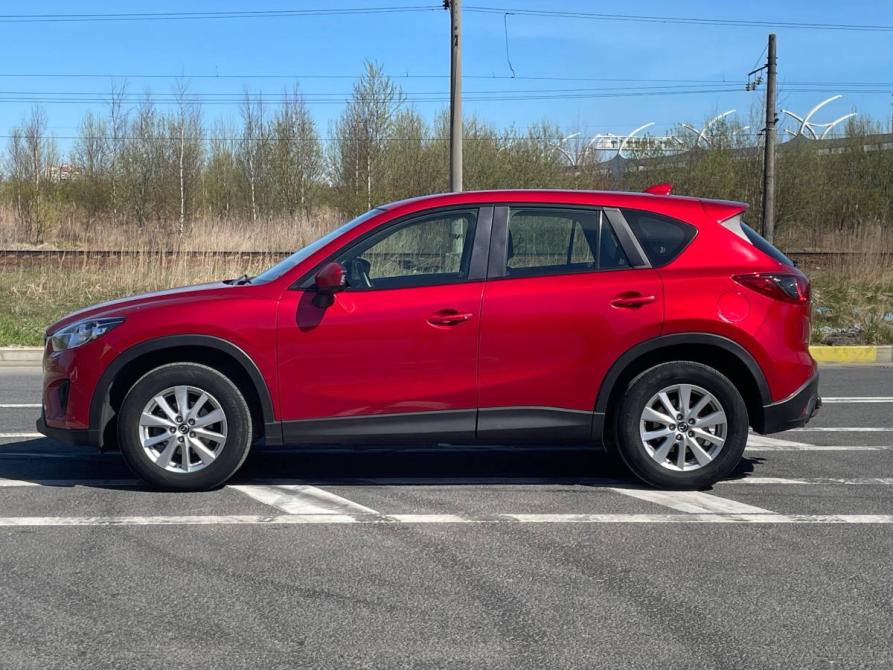 Mazda CX-5 I Санкт-Петербург  - изображение 7