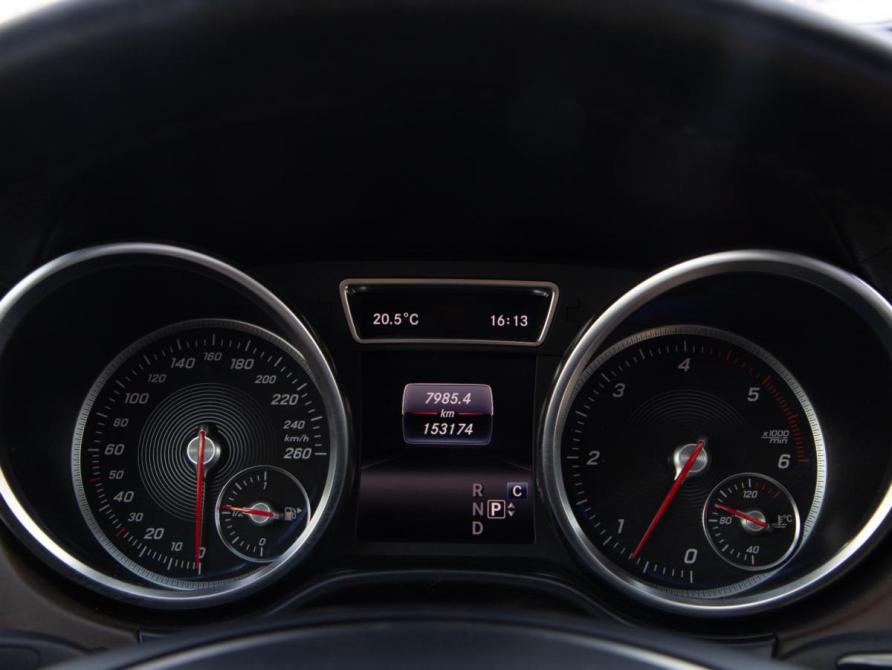 Mercedes-Benz GLS I (X166) Москва  - изображение 10