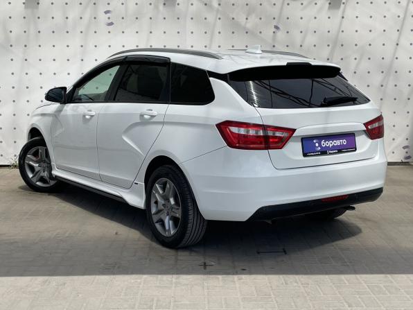 Lada (ВАЗ) Vesta I с пробегом 2019 года, цена 1 040 000 рублей, 99504 км, универсал, Автокод Объявления