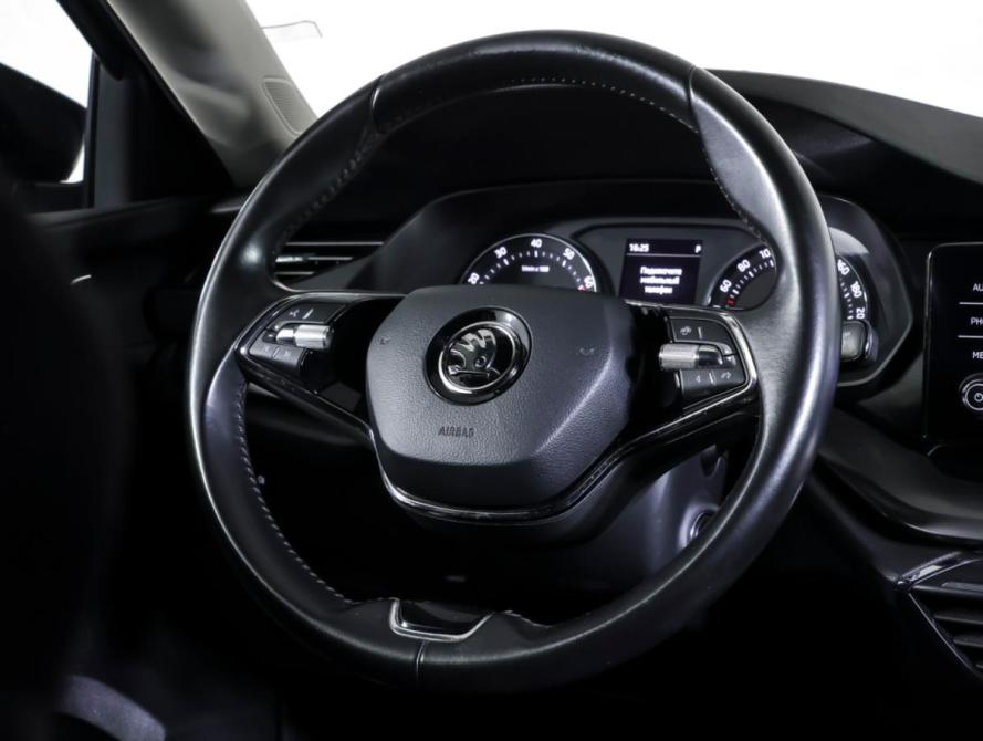 Skoda Octavia IV (A8) Москва  - изображение 13