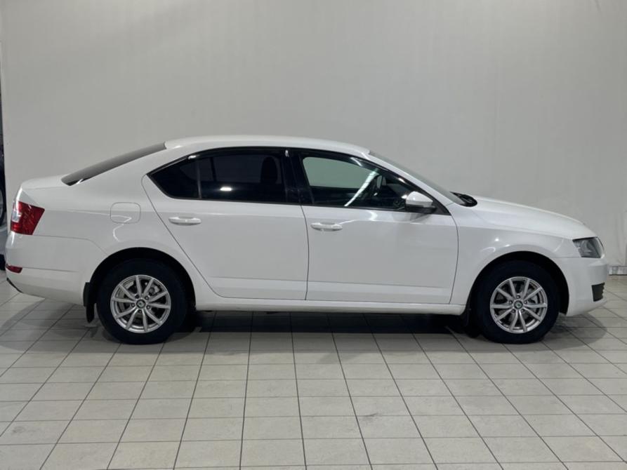 Skoda Octavia III (A7) Курск  - изображение 4