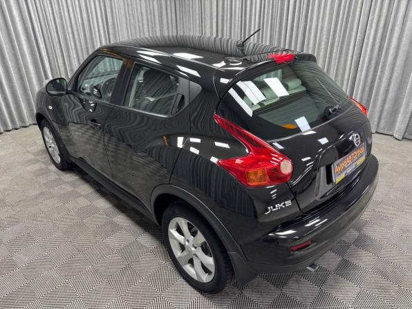 Nissan Juke I с пробегом 2011 года, цена 1 180 000 рублей, 33740 км, внедорожник, Автокод Объявления