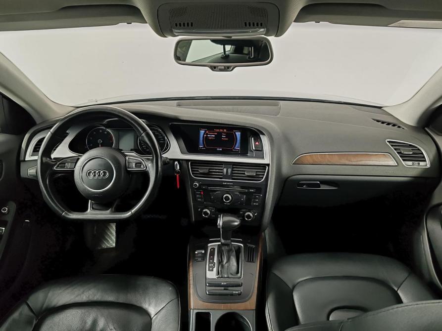 Audi A4 IV (B8) Рестайлинг Москва  - изображение 14