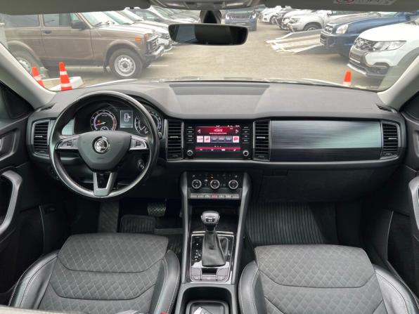 Skoda Kodiaq I с пробегом 2018 года, цена 2 750 000 рублей, 130000 км, внедорожник, Автокод Объявления