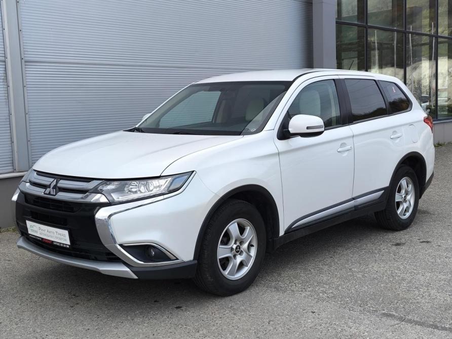 Mitsubishi Outlander III Рестайлинг 2 Белгород  - изображение 6