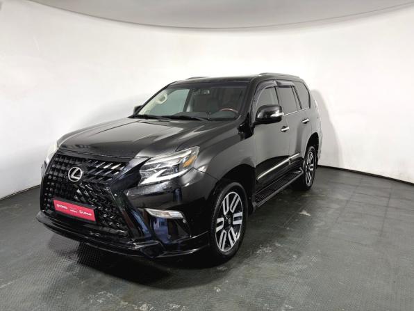 Lexus GX II с пробегом 2013 года, цена 3 950 000 рублей, 247170 км, внедорожник, Автокод Объявления