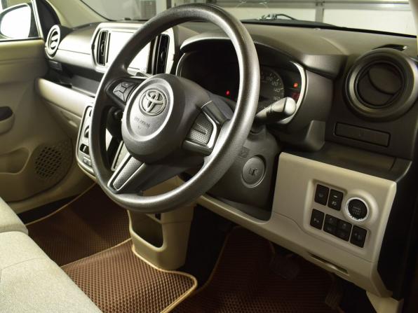 Toyota Passo III Рестайлинг с пробегом 2019 года, цена 944 995 рублей, 84099 км, хэтчбек, Автокод Объявления