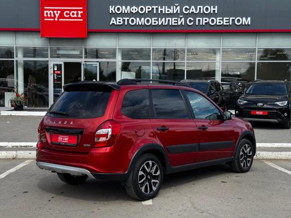 Lada (ВАЗ) Granta I Рестайлинг с пробегом 2020 года, цена 650 000 рублей, 120000 км, универсал, Автокод Объявления