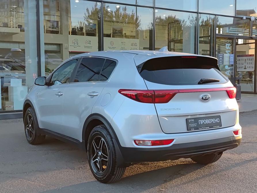 Kia Sportage IV Ижевск  - изображение 8