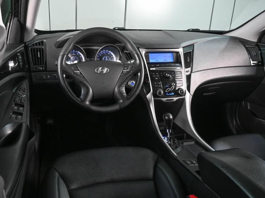 Hyundai Sonata VI (YF) Ростов-на-Дону  - изображение 6