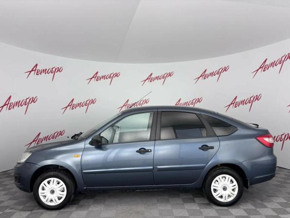 Lada (ВАЗ) Granta I с пробегом 2014 года, цена 415 000 рублей, 64000 км, лифтбек, Автокод Объявления