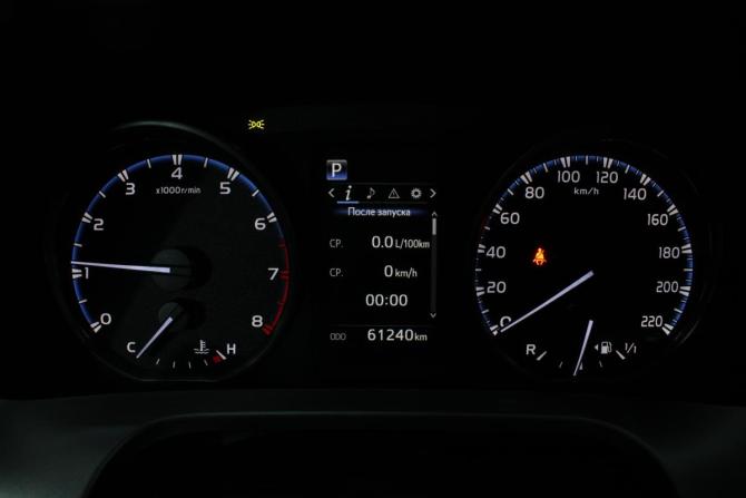 Toyota RAV4 IV (XA40) Рестайлинг с пробегом 2018 года, цена 2 650 000 рублей, 61239 км, внедорожник, Автокод Объявления