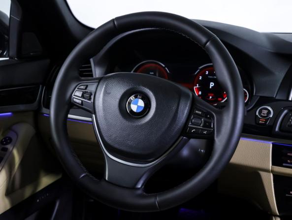 BMW 5 серии VI (F10/F11/F07) Рестайлинг с пробегом 2016 года, цена 2 585 000 рублей, 134111 км, седан, Автокод Объявления
