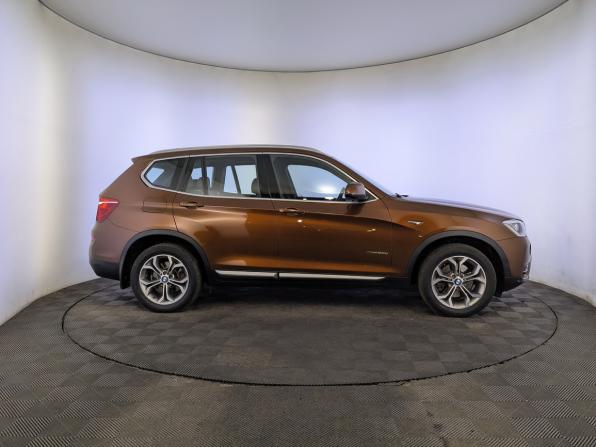 BMW X3 II (F25) Рестайлинг с пробегом 2016 года, цена 3 200 000 рублей, 54151 км, внедорожник, Автокод Объявления