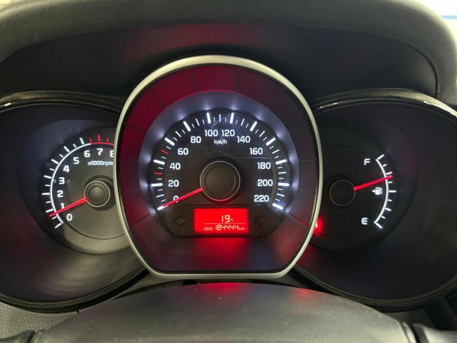 Kia Rio III Санкт-Петербург  - изображение 9