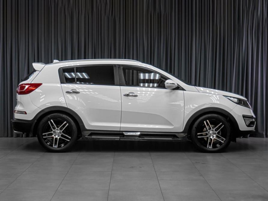 Kia Sportage III Тюмень  - изображение 5