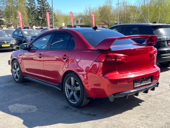 Mitsubishi Lancer X с пробегом 2008 года, цена 650 000 рублей, 357539 км, седан, Автокод Объявления