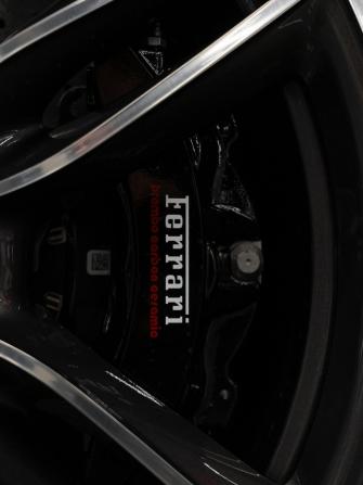 Ferrari Roma с пробегом 2025 года, цена 34 300 000 рублей, 80 км, купе, Автокод Объявления