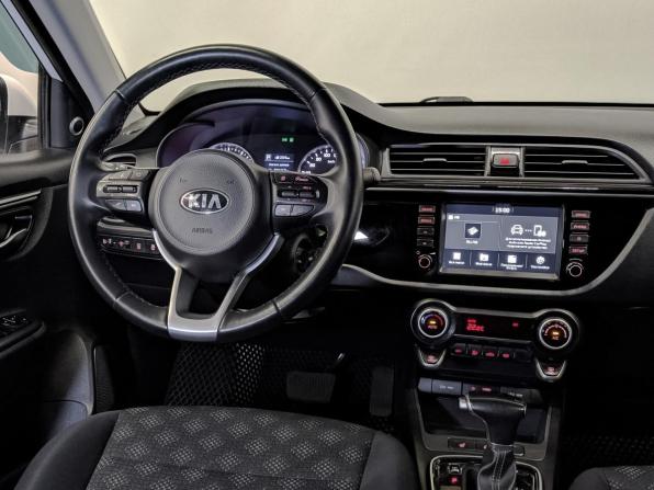 Kia Rio IV с пробегом 2020 года, цена 1 715 000 рублей, 64334 км, хэтчбек, Автокод Объявления