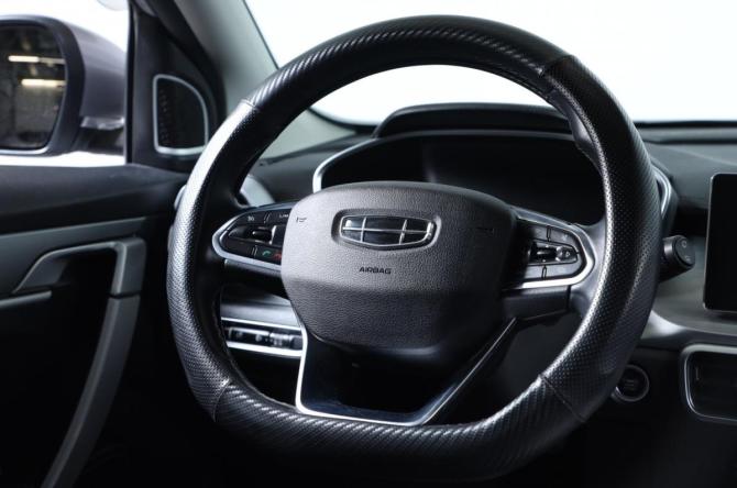 Geely Coolray I с пробегом 2022 года, цена 1 749 000 рублей, 72000 км, внедорожник, Автокод Объявления