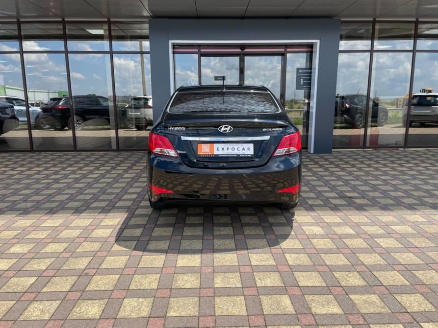 Hyundai Solaris I Рестайлинг Краснодар  - изображение 6