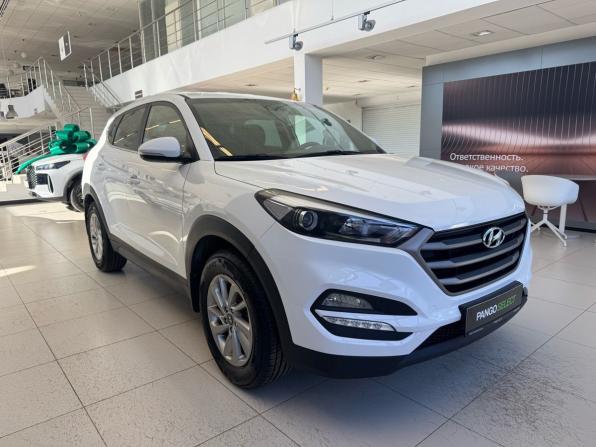 Hyundai Tucson III с пробегом 2016 года, цена 1 599 000 рублей, 120135 км, внедорожник, Автокод Объявления