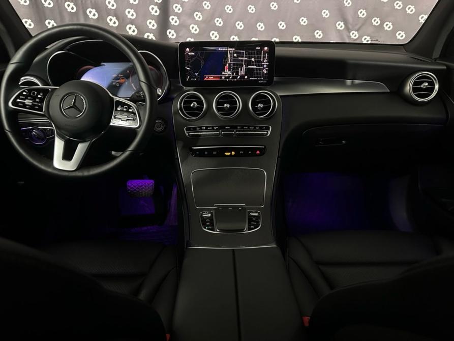 Mercedes-Benz GLC I (X253) Рестайлинг Новосибирск  - изображение 21