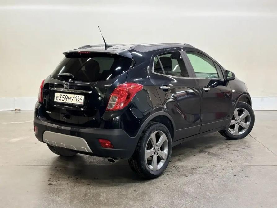 Opel Mokka I Саратов  - изображение 2