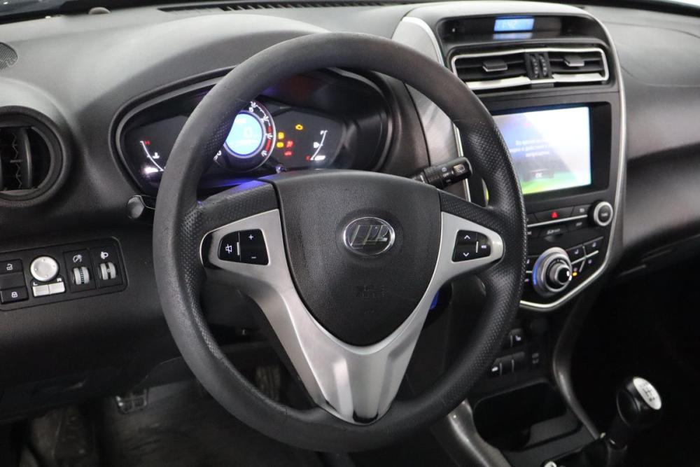 Lifan X60 I Рестайлинг 2 Санкт-Петербург  - изображение 8
