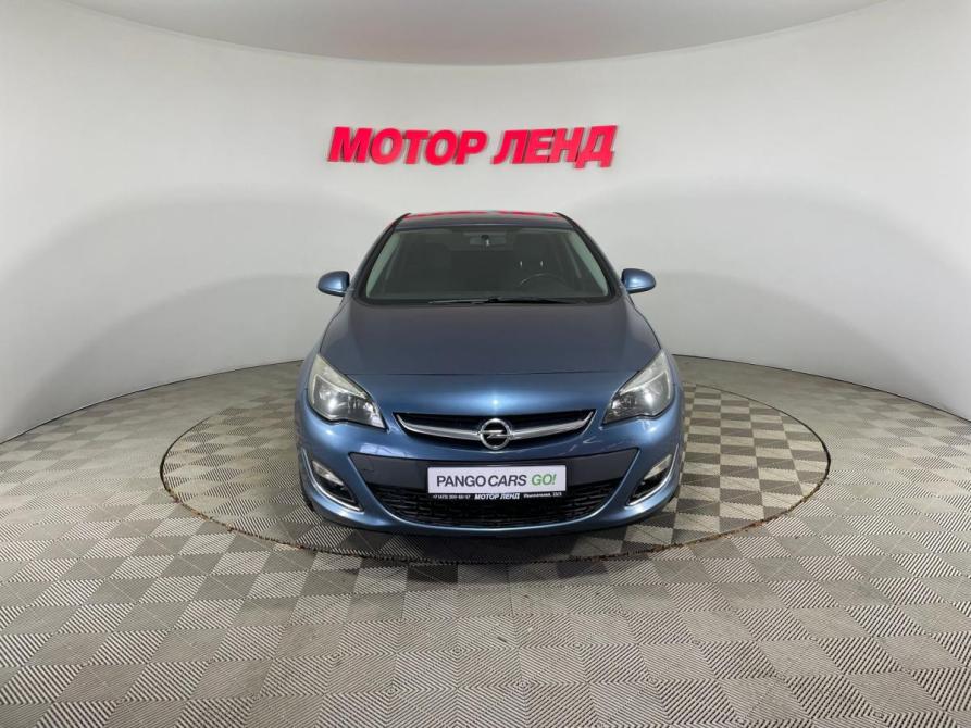 Opel Astra J Рестайлинг Воронеж  - изображение 2