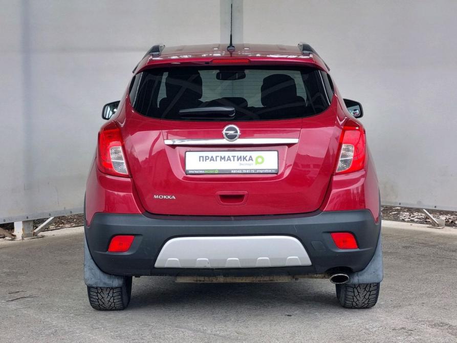 Opel Mokka I Петрозаводск  - изображение 7