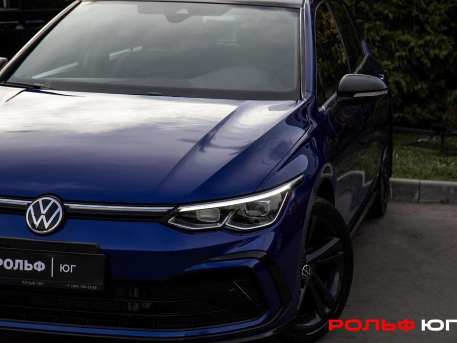 Volkswagen Golf VIII Москва  - изображение 19