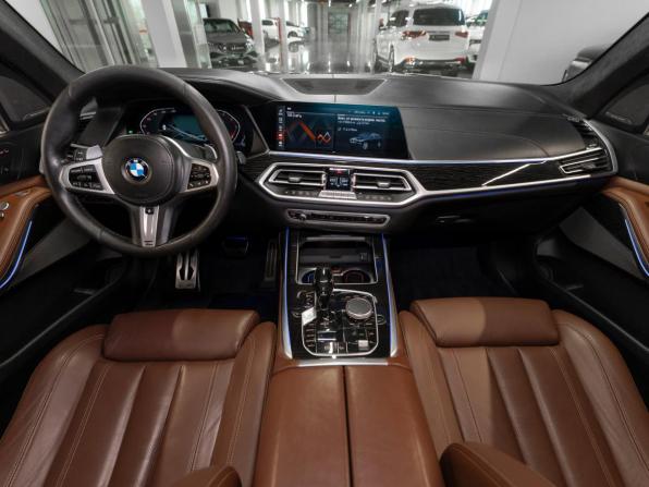 BMW X7 I (G07) с пробегом 2019 года, цена 6 480 000 рублей, 185401 км, внедорожник, Автокод Объявления