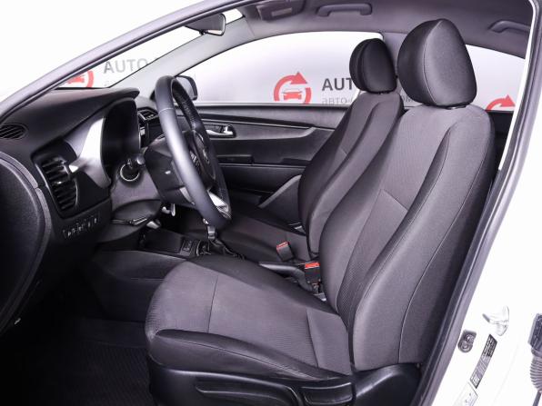 Kia Rio IV Рестайлинг с пробегом 2021 года, цена 1 390 000 рублей, 144500 км, седан, Автокод Объявления