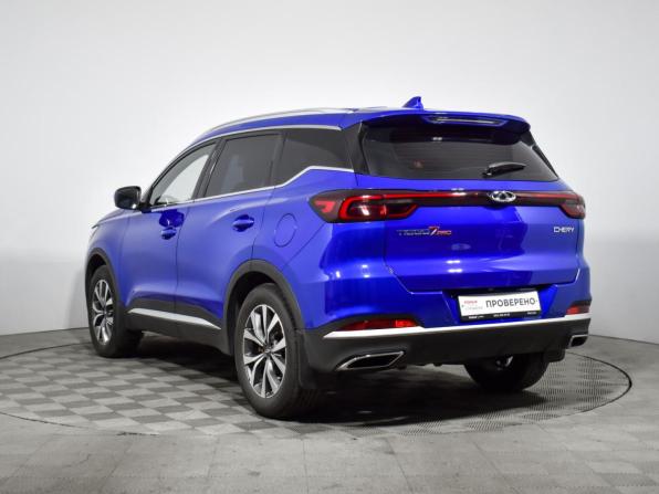 Chery Tiggo 7 Pro I с пробегом 2022 года, цена 1 678 960 рублей, 65727 км, внедорожник, Автокод Объявления