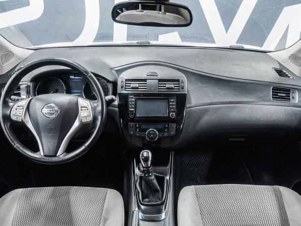 Nissan Pulsar VI (C13) с пробегом 2014 года, цена 829 900 рублей, 141000 км, хэтчбек, Автокод Объявления