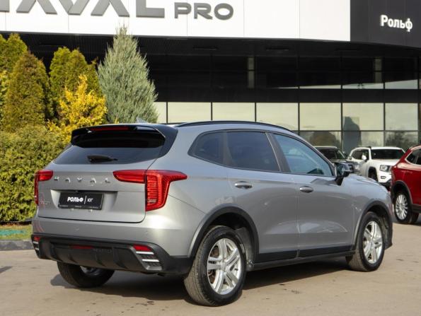 Haval Jolion I Рестайлинг с пробегом 2025 года, цена 1 818 000 рублей, 61216 км, внедорожник, Автокод Объявления