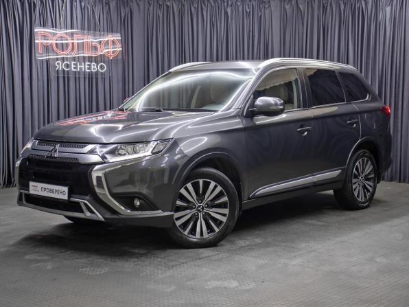 Mitsubishi Outlander III Рестайлинг 3 с пробегом 2019 года, цена 1 898 000 рублей, 103000 км, внедорожник, Автокод Объявления