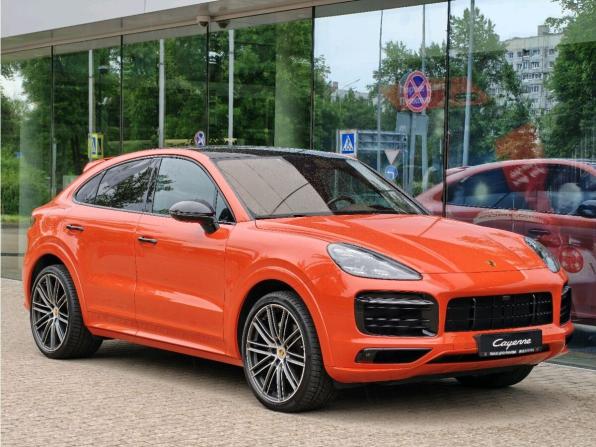Porsche Cayenne III с пробегом 2021 года, цена 9 945 000 рублей, 61000 км, внедорожник, Автокод Объявления