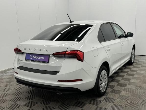 Skoda Rapid II с пробегом 2021 года, цена 1 290 000 рублей, 195827 км, лифтбек, Автокод Объявления